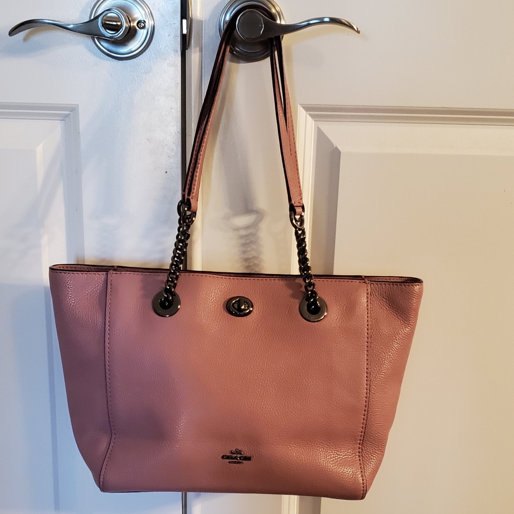 Beautiful COACH Handbag